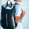 Zaino da tennis HEAD Tour Team 29 l nero/arancio 7