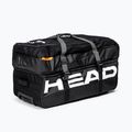 Borsa da viaggio HEAD Tour Team 99 l nero/arancio