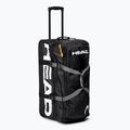 Borsa da viaggio HEAD Tour Team 99 l nero/arancio 2