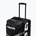 Borsa da viaggio HEAD Tour Team 99 l nero/arancio 3