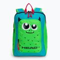 Zaino da tennis HEAD per bambini 283682 14 l blu/verde