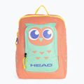 Zaino da tennis HEAD per bambini 283682 14 l rosa/menta