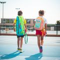 Zaino da tennis HEAD per bambini 283682 14 l rosa/menta 7