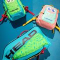 Zaino da tennis HEAD per bambini 283682 14 l rosa/menta 9