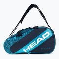 Borsa da tennis HEAD Elite 12R 76 l blu/navy