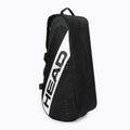 Borsa da tennis HEAD Elite 9R 58 l nero/bianco 2