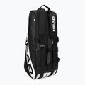 Borsa da tennis HEAD Elite 9R 58 l nero/bianco 4