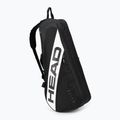 Borsa da tennis HEAD Elite 6R 41 l nero/bianco 2