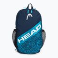 Zaino da tennis HEAD Elite 21 l blu/navy