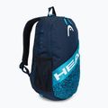 Zaino da tennis HEAD Elite 21 l blu/navy 3