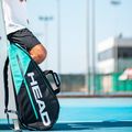 Borsa da tennis HEAD Tour Team 9R 75 l nero/menta 8