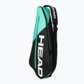Borsa da tennis HEAD Tour Team 3R 30 l nero/menta 4