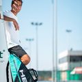 Borsa da tennis HEAD Tour Team 6R 53,5 l nero/menta 8