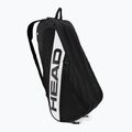 Borsa da tennis HEAD Elite 12R 76 l nero/bianco 2