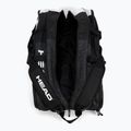 Borsa da tennis HEAD Elite 12R 76 l nero/bianco 6