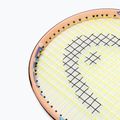 Racchetta da tennis HEAD Coco 25 SC creme per bambini 6