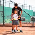 Racchetta da tennis HEAD Coco 25 SC creme per bambini 7