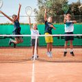 Racchetta da tennis HEAD Coco 25 SC creme per bambini 9
