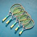 Racchetta da tennis HEAD Coco 25 SC creme per bambini 11