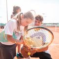 Racchetta da tennis HEAD Coco 25 per bambini 7