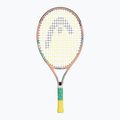 Racchetta da tennis per bambini HEAD Coco 23 creme