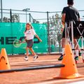 Racchetta da tennis per bambini HEAD Coco 23 creme 10