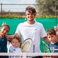 Racchetta da tennis HEAD Coco 21 per bambini 8