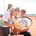Racchetta da tennis HEAD Coco 19 per bambini 7