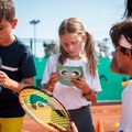 Racchetta da tennis HEAD Coco 17 per bambini 6