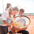 Racchetta da tennis HEAD Coco 17 per bambini 7