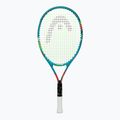 Racchetta da tennis per bambini HEAD Novak 25 SC blu