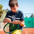 Racchetta da tennis per bambini HEAD Novak 25 SC blu 8