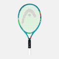 Racchetta da tennis per bambini HEAD Novak 21 SC blu