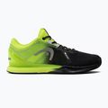 Scarpe da tennis da uomo HEAD Sprint Pro 3.0 Sf Clay nero/lime 2