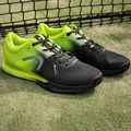 Scarpe da tennis da uomo HEAD Sprint Pro 3.0 Sf Clay nero/lime 9