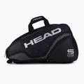 HEAD Alpha Sanyo Supercombi 35 l nero bianco borsa padel