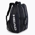 HEAD Alpha Sanyo Supercombi 35 l nero bianco borsa padel 2