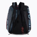 HEAD Tour Team Monstercombi 45 l nero/grigio borsa da padel 4