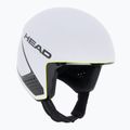 Casco da sci HEAD Downforce bianco