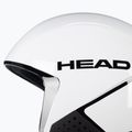 Casco da sci HEAD Downforce Jr per bambini, bianco 6