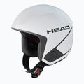 Casco da sci HEAD Downforce Jr per bambini, bianco 9