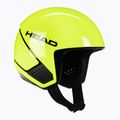 Casco da sci HEAD Downforce Jr per bambini lime