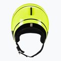 Casco da sci HEAD Downforce Jr per bambini lime 3