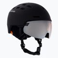 Casco da sci da uomo HEAD Radar nero