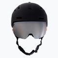 Casco da sci da uomo HEAD Radar nero 2