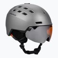 Casco da sci da uomo HEAD Radar nero grafite