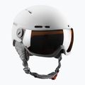 Casco da sci donna HEAD Queen bianco