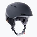 Casco da sci da uomo HEAD Varius nero