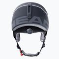 Casco da sci da uomo HEAD Varius nero 3