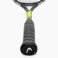 Set da squash HEAD Spark Elite nero/giallo/blu 4